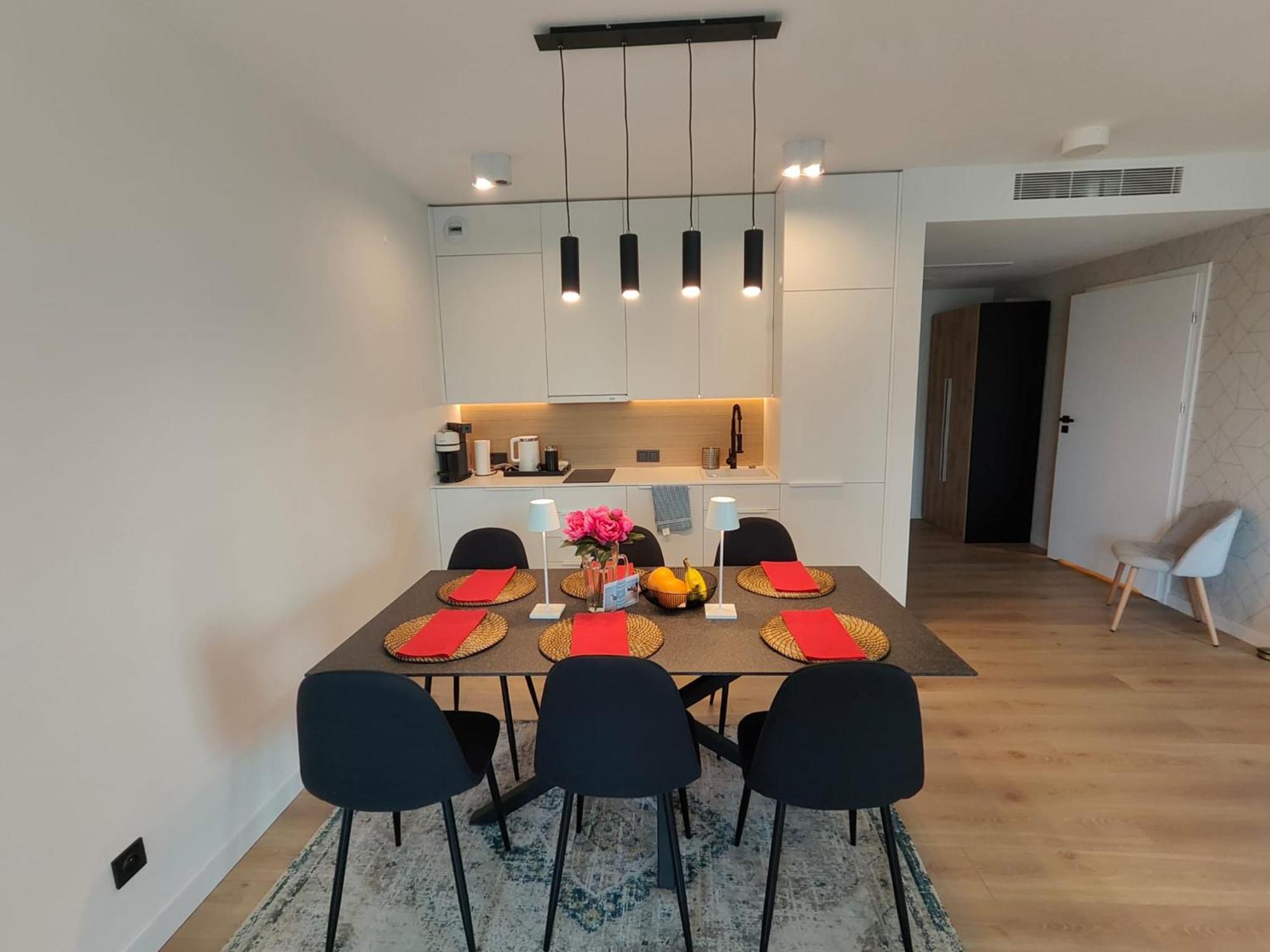 Pinea Apartments ポビエロボ エクステリア 写真