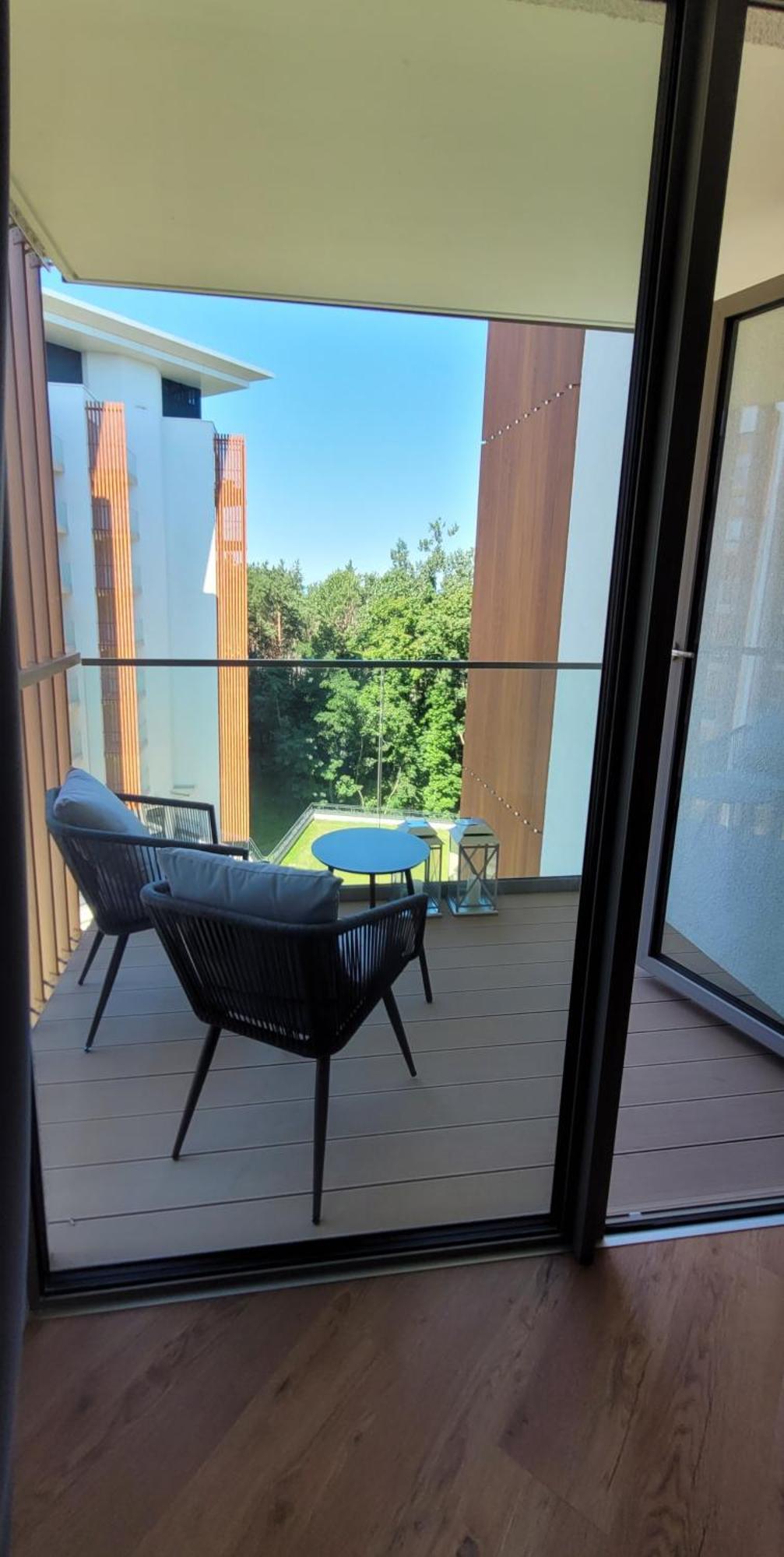Pinea Apartments ポビエロボ エクステリア 写真