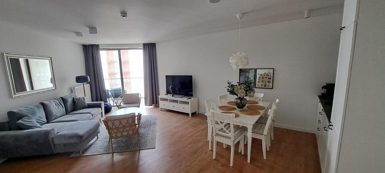 Pinea Apartments ポビエロボ エクステリア 写真