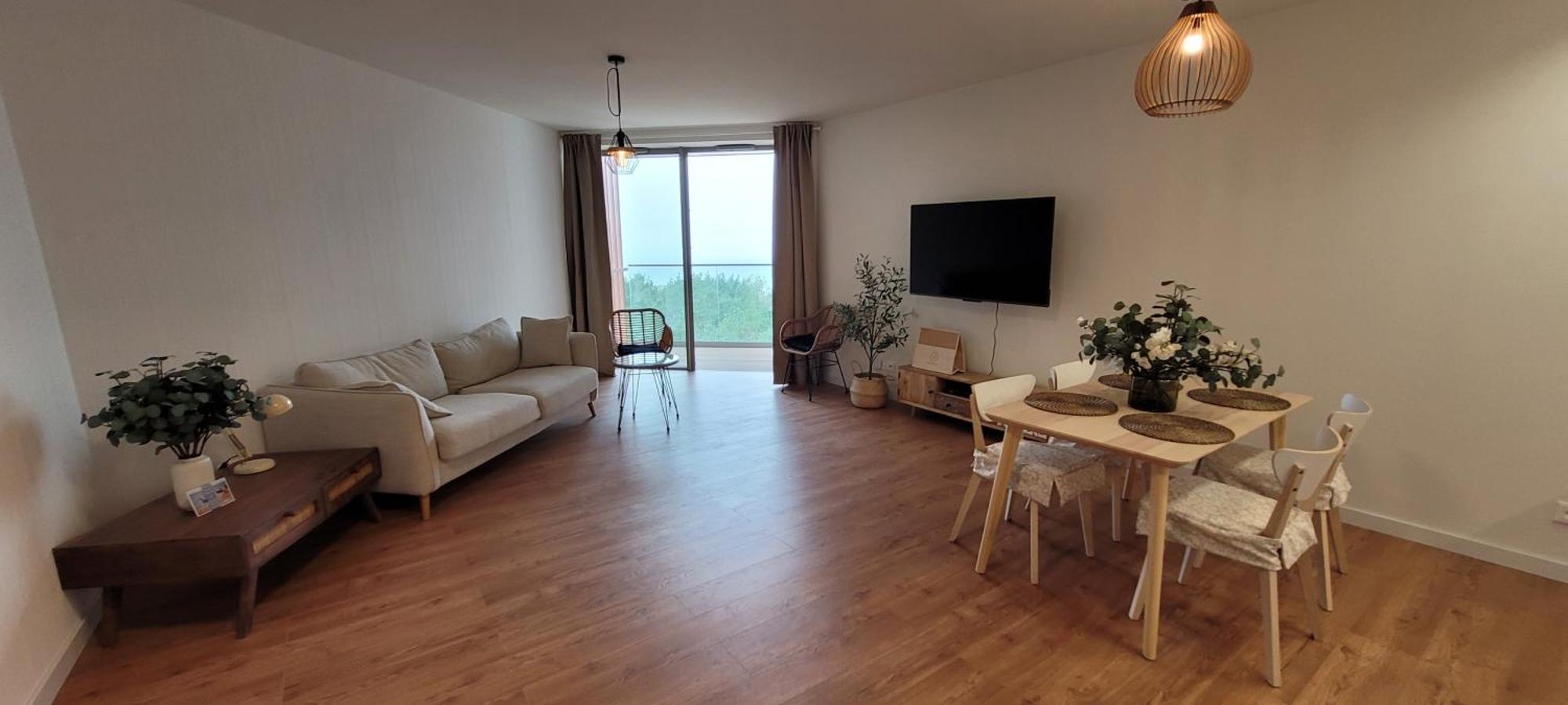 Pinea Apartments ポビエロボ エクステリア 写真